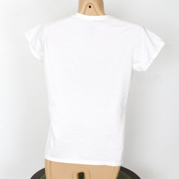 Beatles Concert T-Shirt Unisex Medium Detroit A Hard Day's Night Faded Look CA29 - Picture 7 of 11